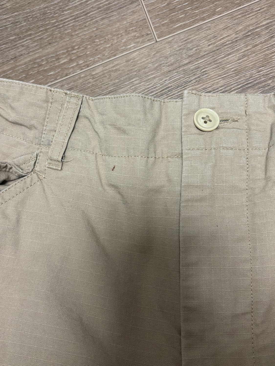 [S]엔지니어드가먼츠 립스탑 에어크루팬츠 판매. 상품이미지3