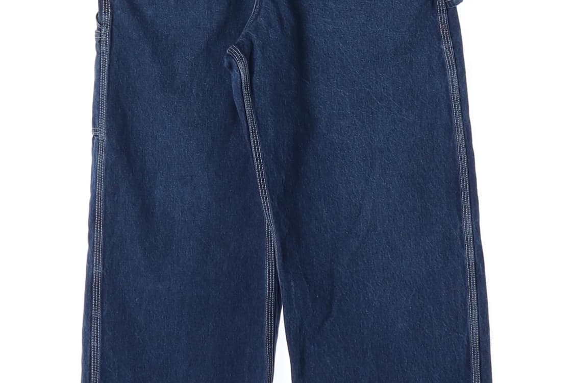 칼하트 오버올 블루 34 (MADE IN USA) 상품이미지5