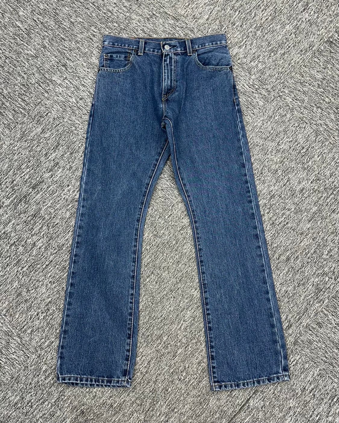 (허단38)00'S 리바이스 517 데님-M1894 상품이미지3