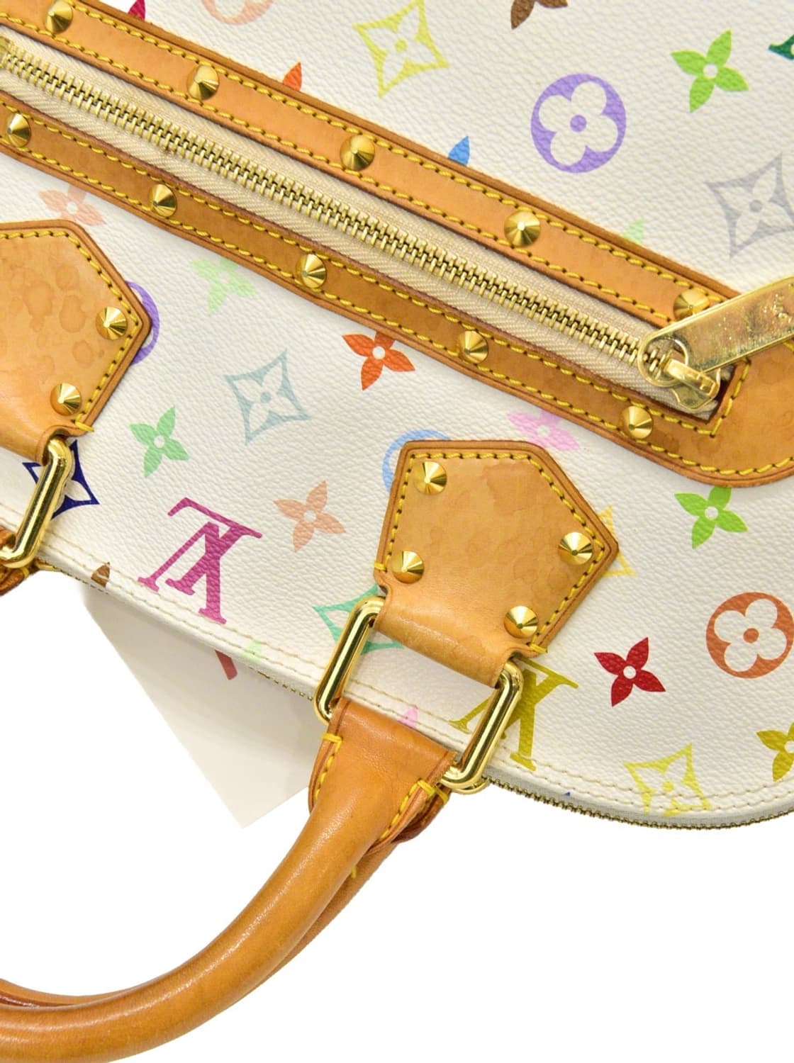 루이비통 멀티 화이트 알마백 (정품) 상품이미지7