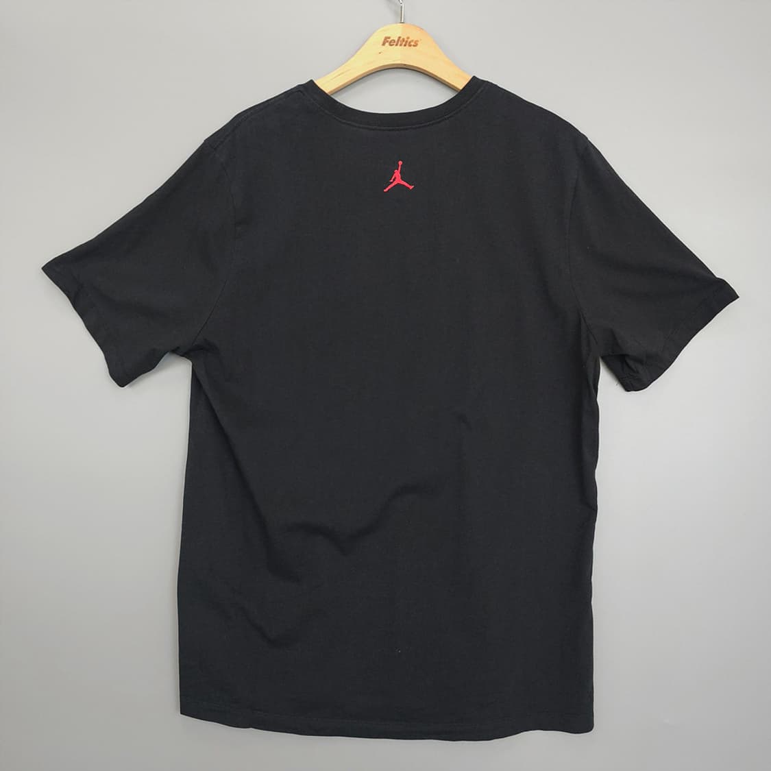 나이키 Nike 조던 점프맨 SEOUL 티셔츠 블랙 XXL 상품이미지5