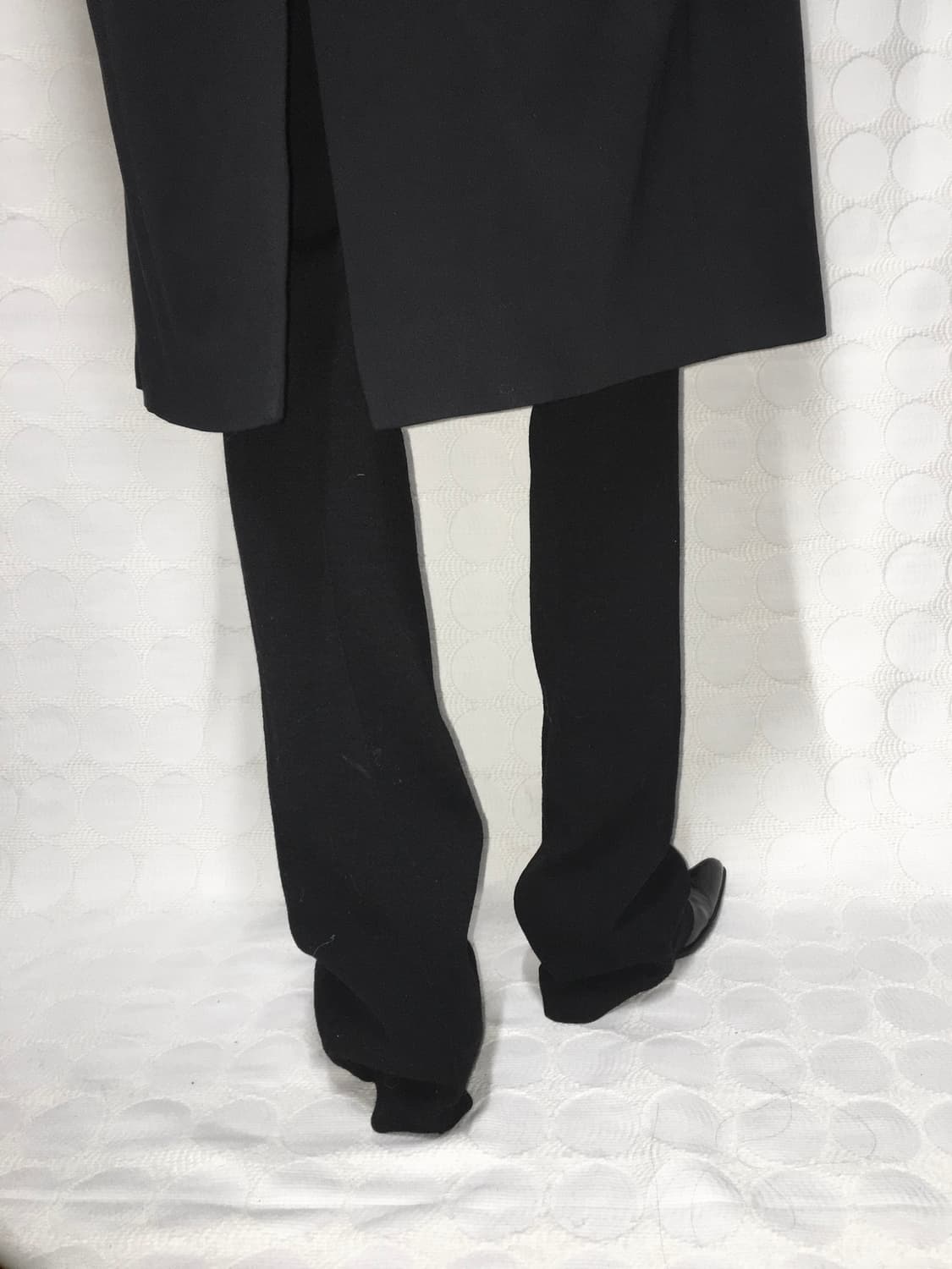 Plein Sud 울 바지 상품이미지3