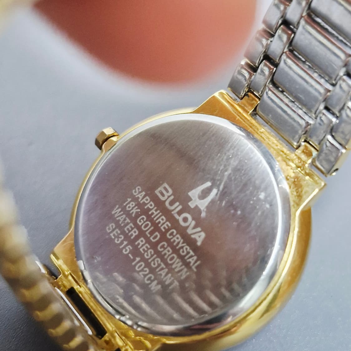 부로바(Bulova) 앰배서더 빈티지 쿼츠시계 상품이미지10
