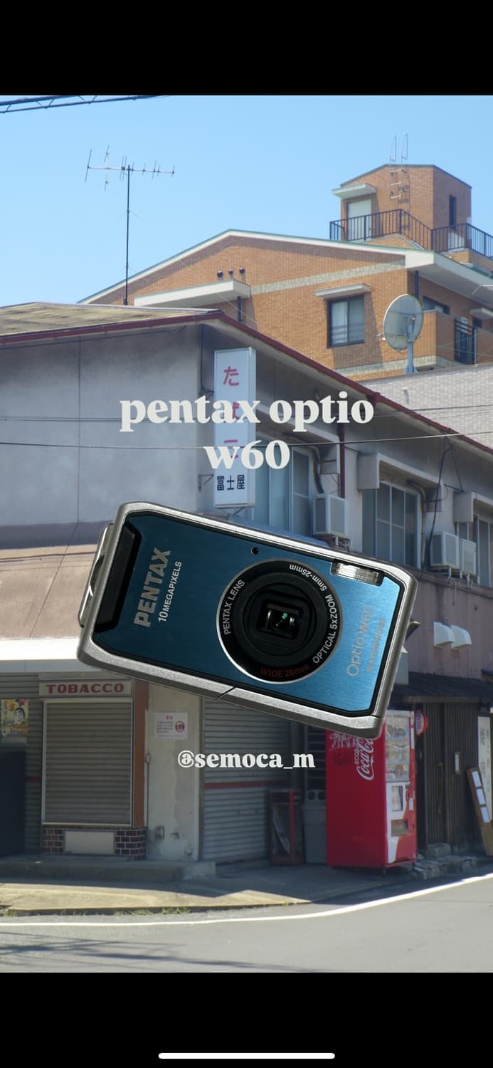 d_a_kite : optio w60 상품이미지1