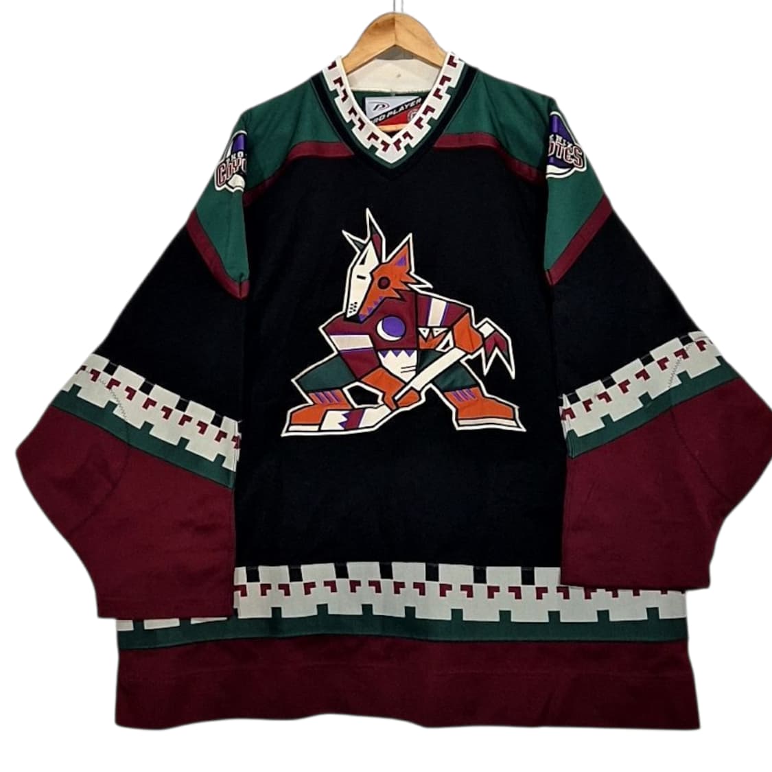 ProPlayer NHL 애리조나 카이오티스 져지 상품이미지1