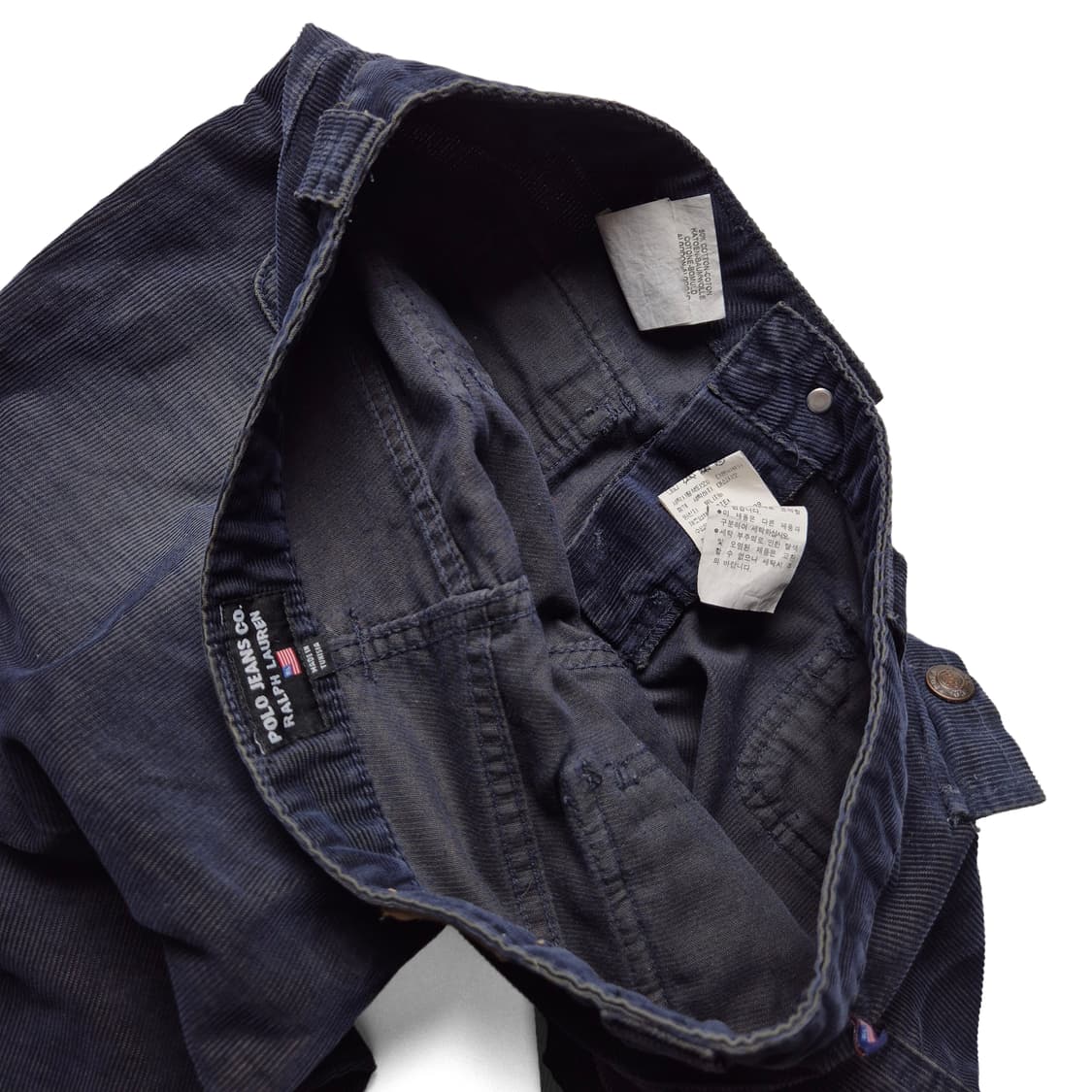 [28] 폴로 진스 컴퍼니 코듀로이 부츠컷 팬츠 상품이미지8