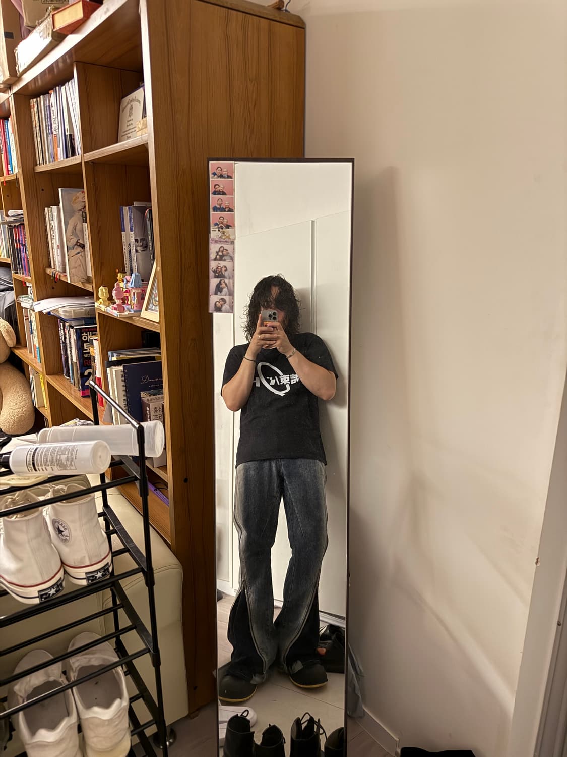 볼란 바나나 미네랄 펄 30사이즈(기장수선) 상품이미지1