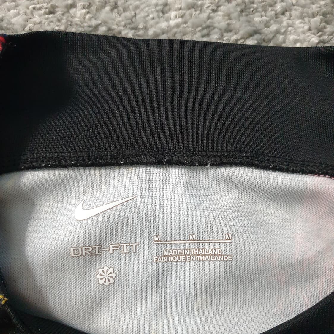 나이키 코리아 축구 유니폼 상품이미지2