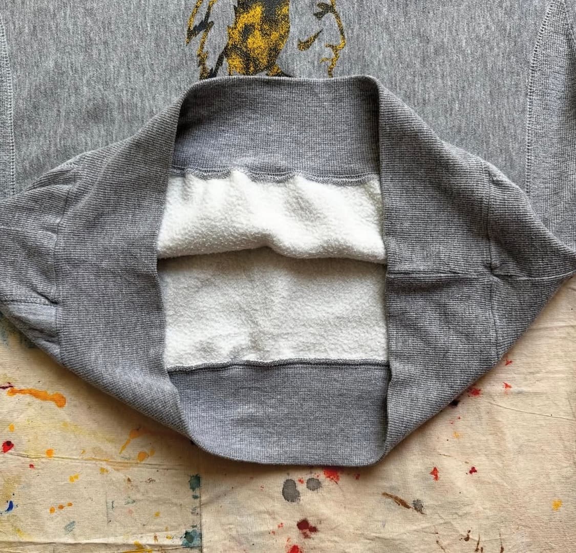 1996 supreme lndian Head Crewneck 상품이미지5