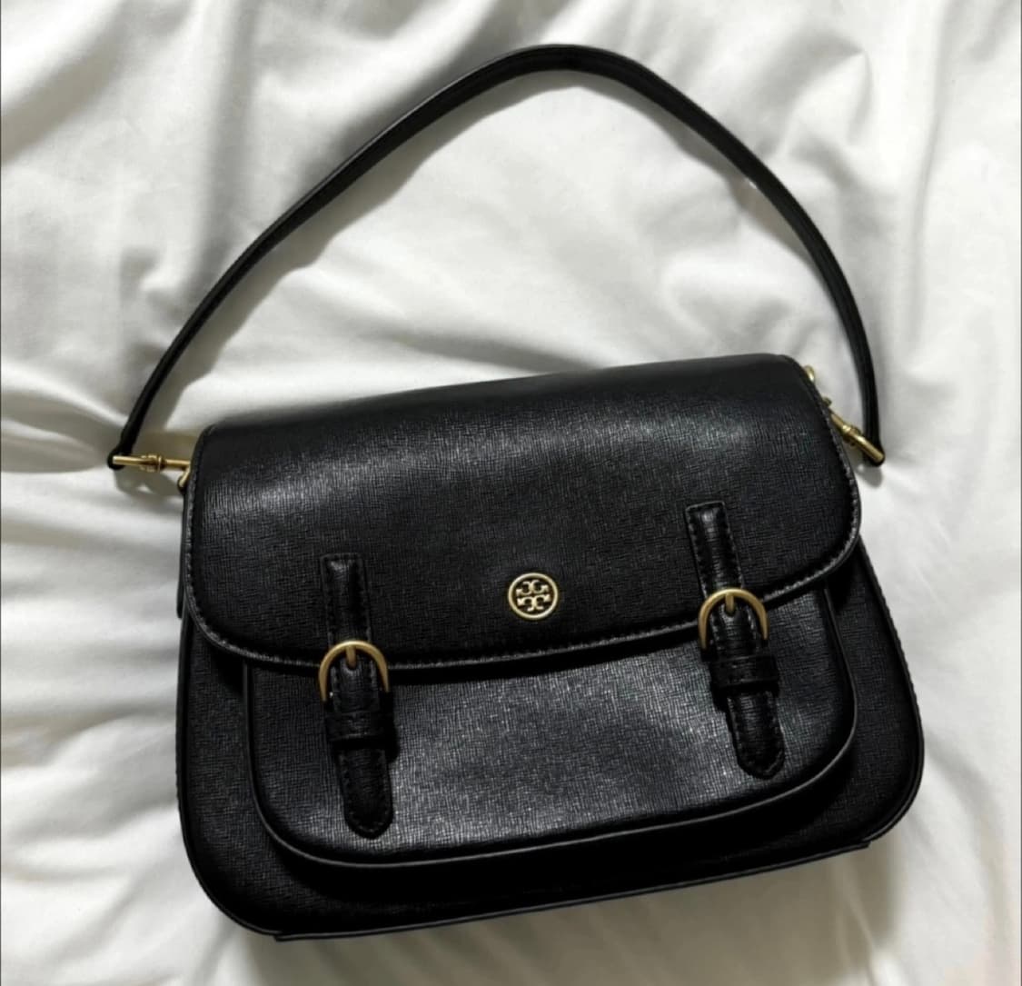 토리버치 사피아노가죽 숄더백 상품이미지1