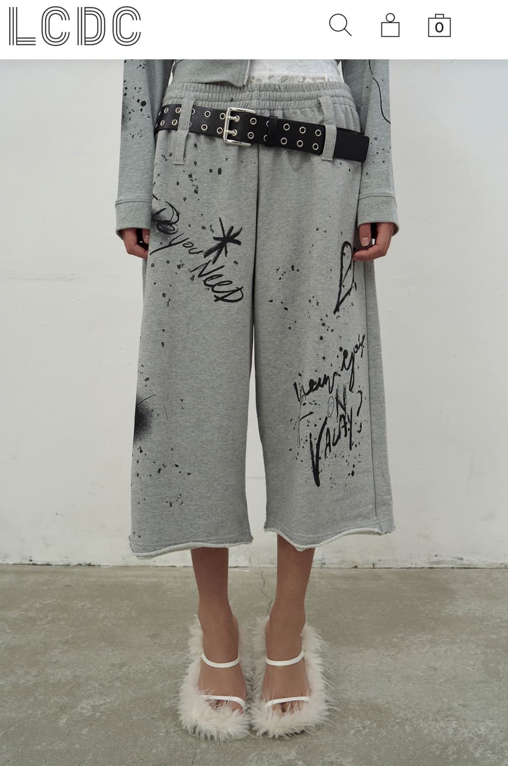 LCDC 버뮤다 팬츠  상품이미지1