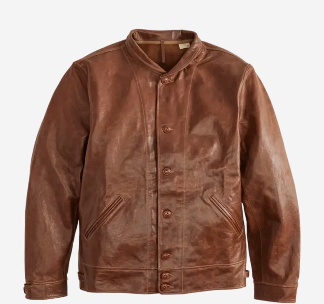 리바이스 LVC 아인슈타인 코삭 자켓 S사이즈 새상품 상품이미지1