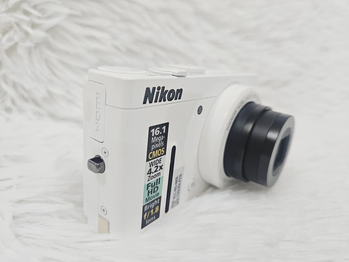 [민트]니콘 쿨픽스(Coolpix) P310 디카, 디지털카메라, 빈티지 상품이미지2