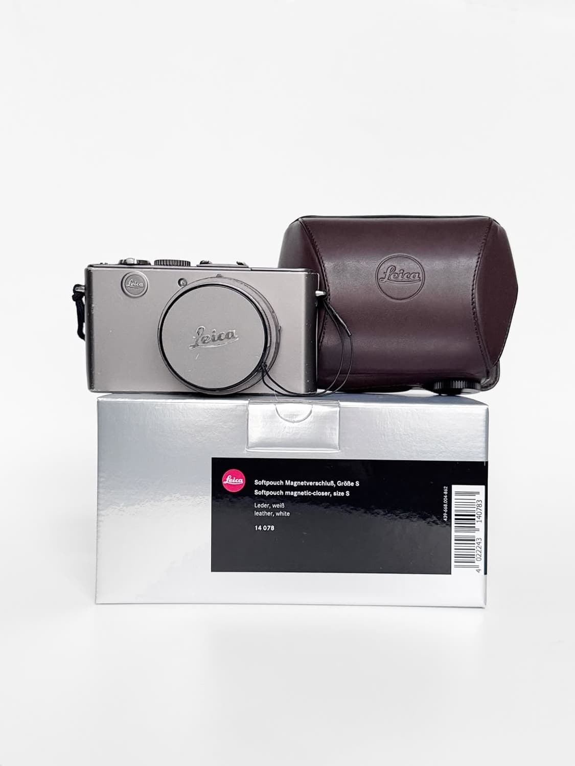 라이카 D-Lux4 티타늄 에디션 상품이미지2