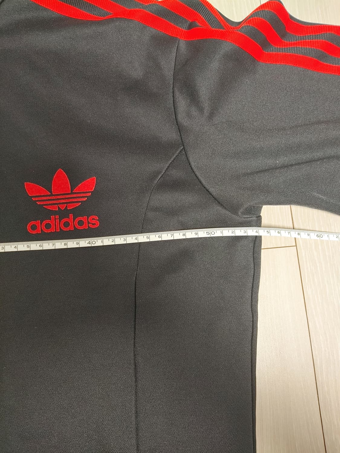 아디다스 져지 대장 검빨 110 상품이미지6