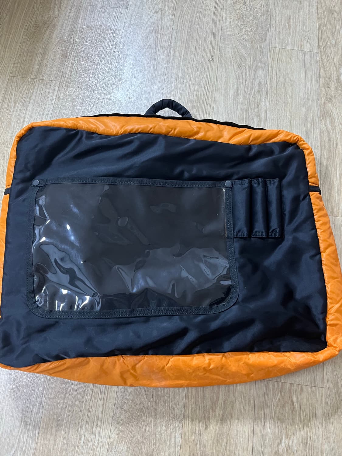 요시다 포터 탱커 2way 오버나이트 브리프케이스 블랙 622-79309 상품이미지8