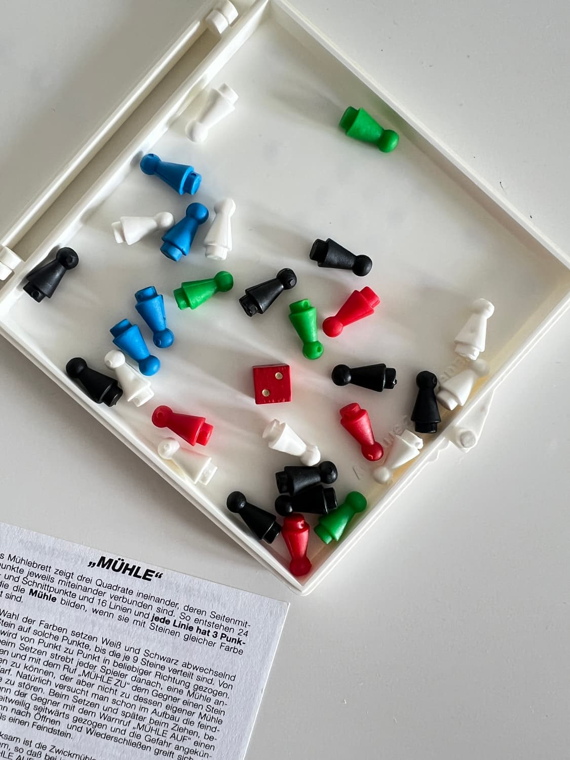 독일 빈티지 보드게임 상품이미지4