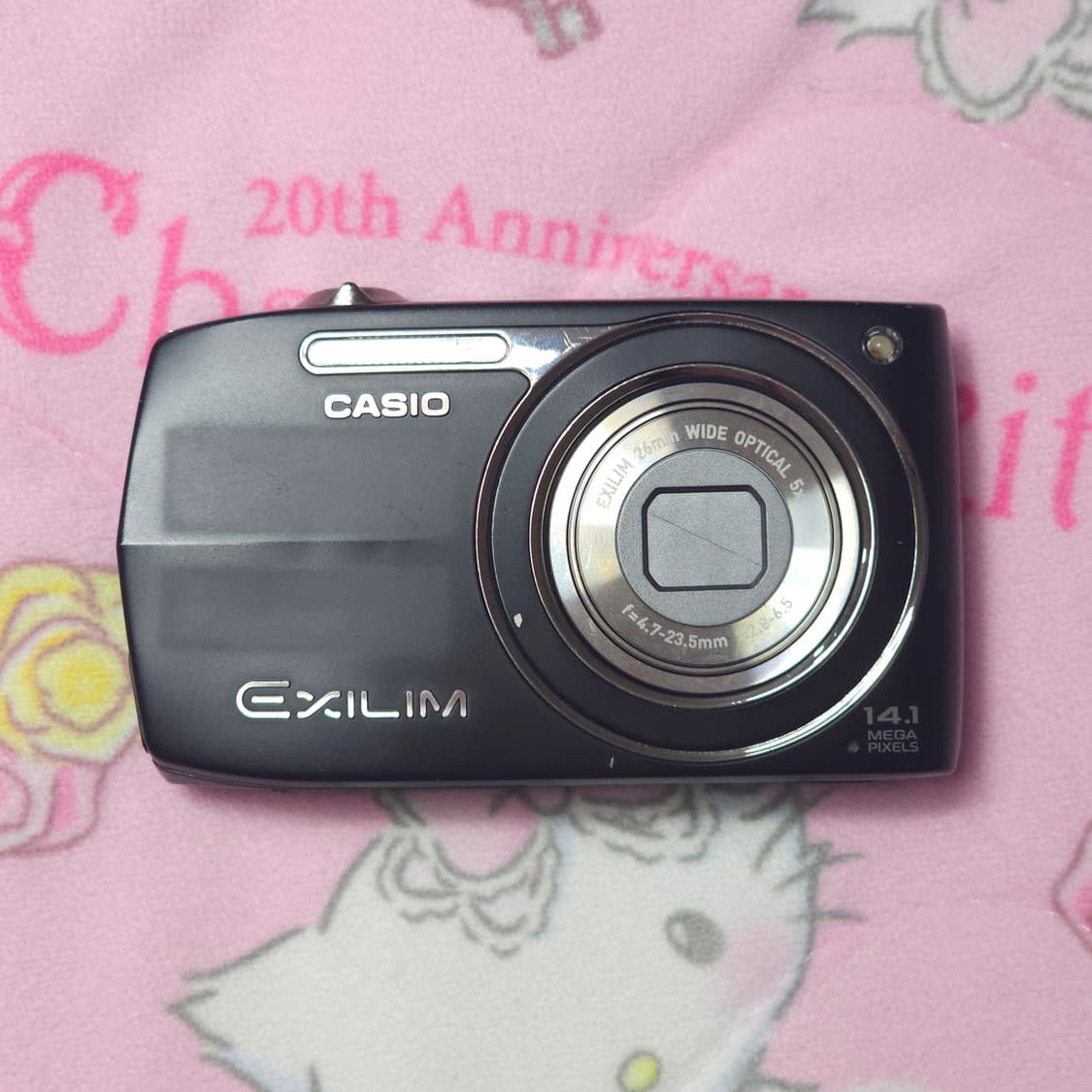 작례O)카시오 엑슬림 EX-Z2300 블랙 모카 로제 나연 디카 상품이미지1