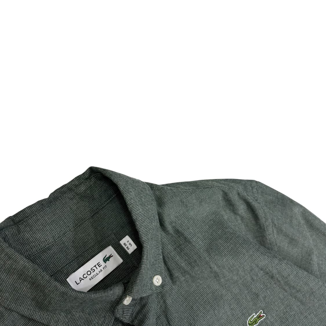 라코스테 버튼 다운 셔츠 상품이미지3