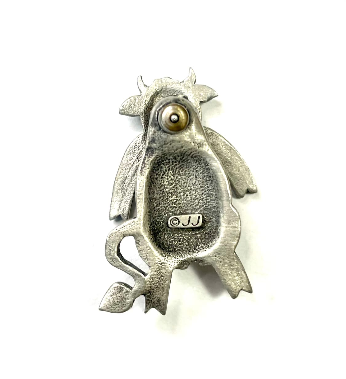JJ 🐶 Dog & 🐮 Cow Silver Earrings 상품이미지7