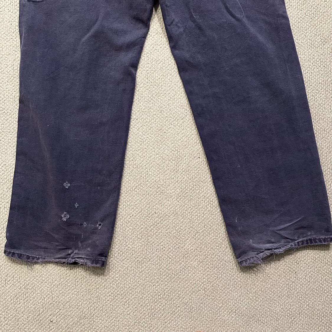 칼하트 Carhartt 싱글니 카펜터 팬츠 상품이미지10