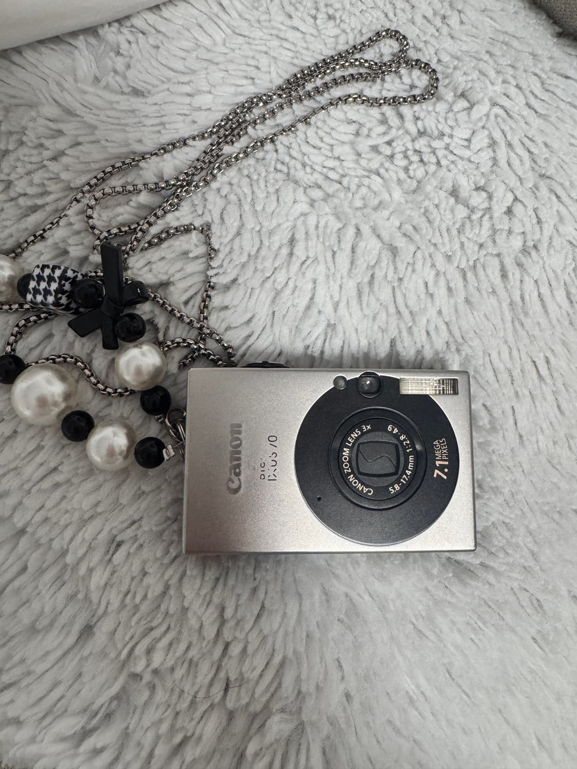 [S급] 캐논 익서스70 IXUS 빈티지 카메라 상품이미지1