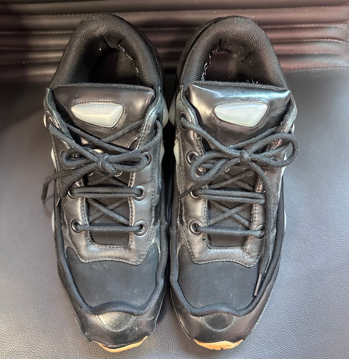 (305) 라프시몬스 오즈위고 블랙 상품이미지2