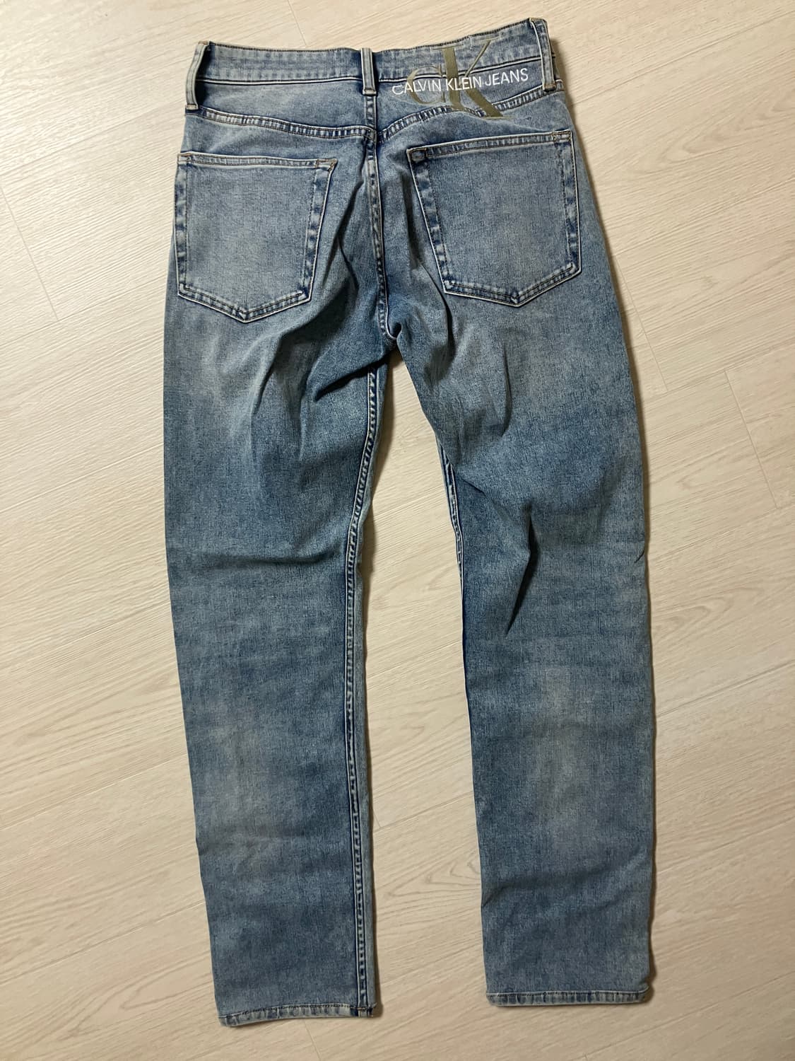 켈빈클라인 ultmate stretch slim jean  상품이미지3