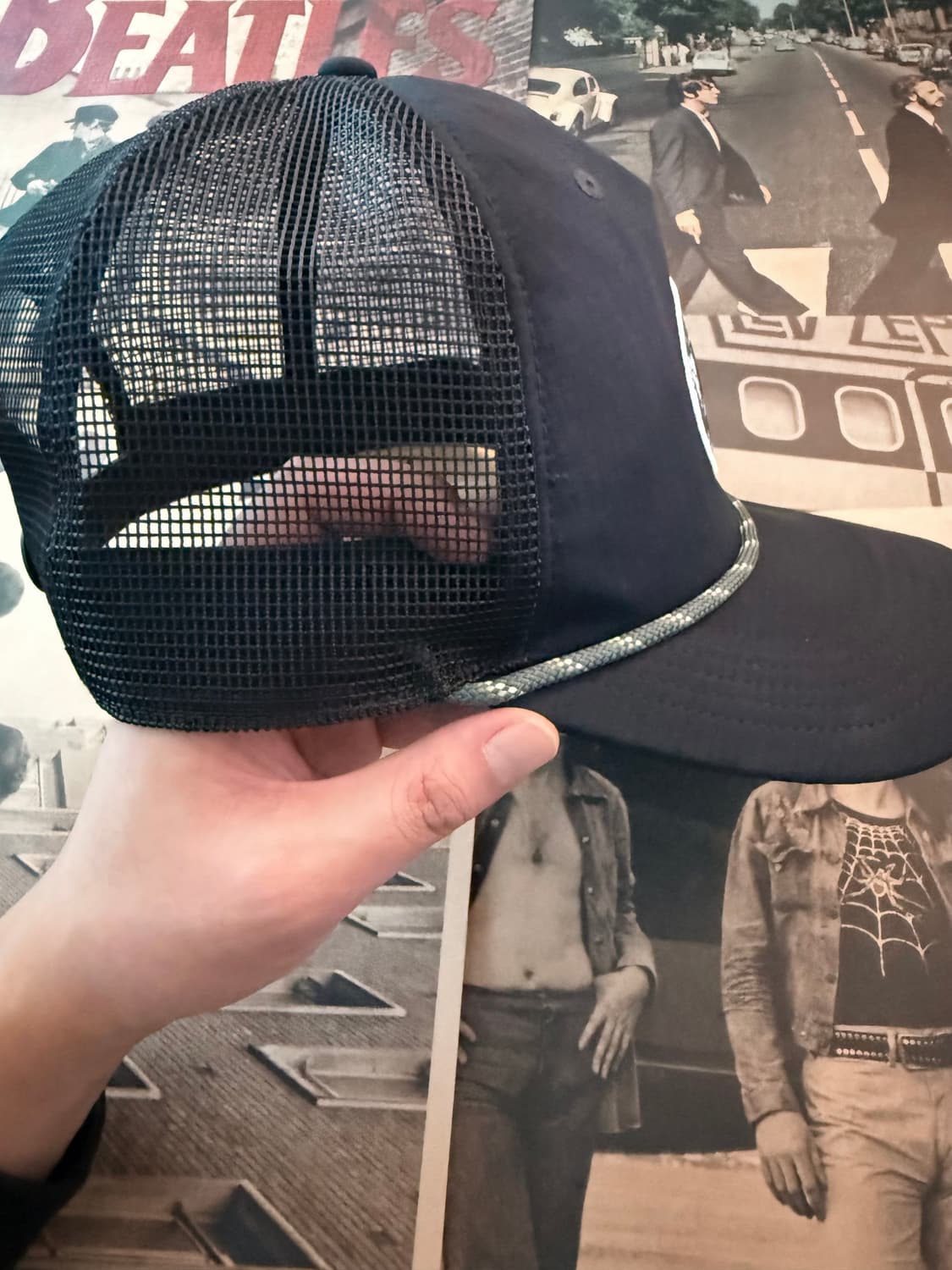 Japanese vintage NIKE Cap 상품이미지4