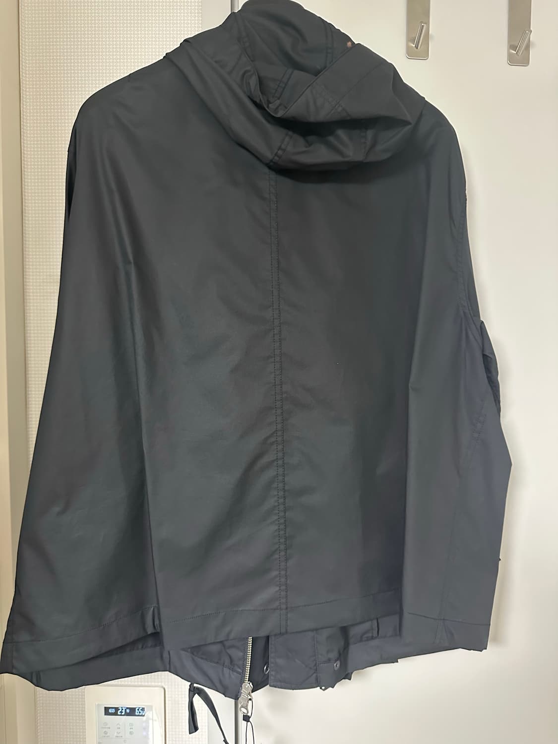 [새상품] 유스(youth) M-51 블루종 블랙 L사이즈 판매 상품이미지7