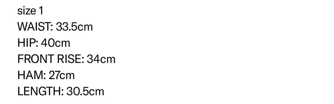 폴리수엠 돌핀팬츠 1 상품이미지3