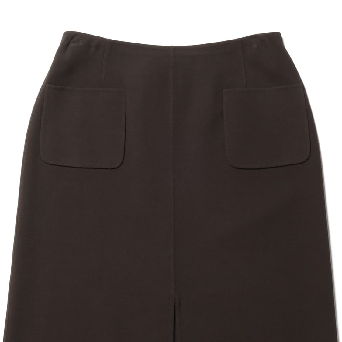 셀린느 Celine Wool Skirt 
 상품이미지6