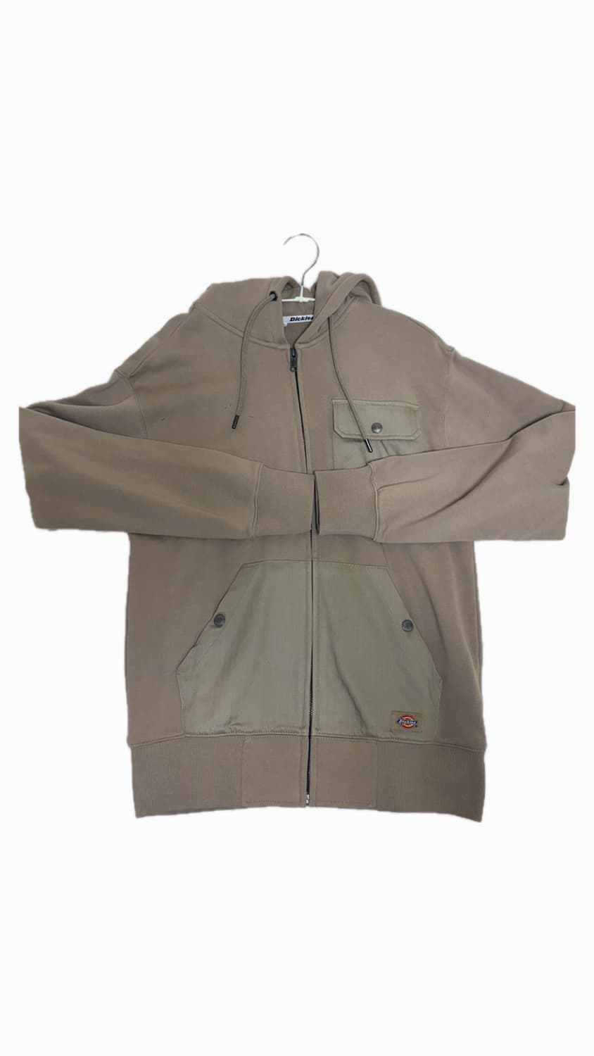 디키즈 후드집업 새상품 상품이미지1