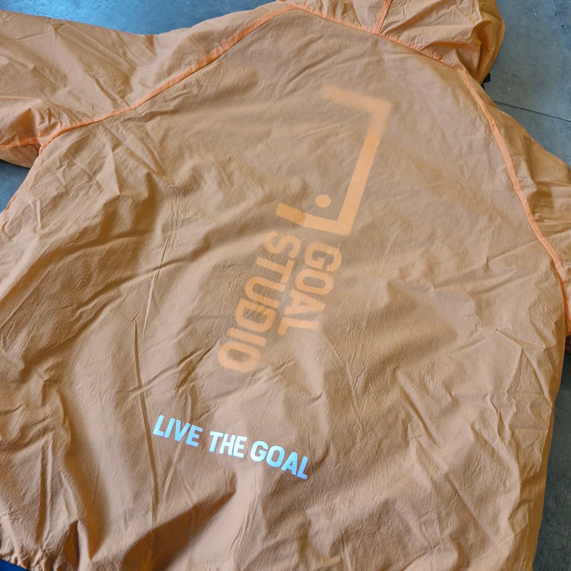 골스튜디오 신슐레이트 바람막이 2 in 1 자켓 상품이미지6