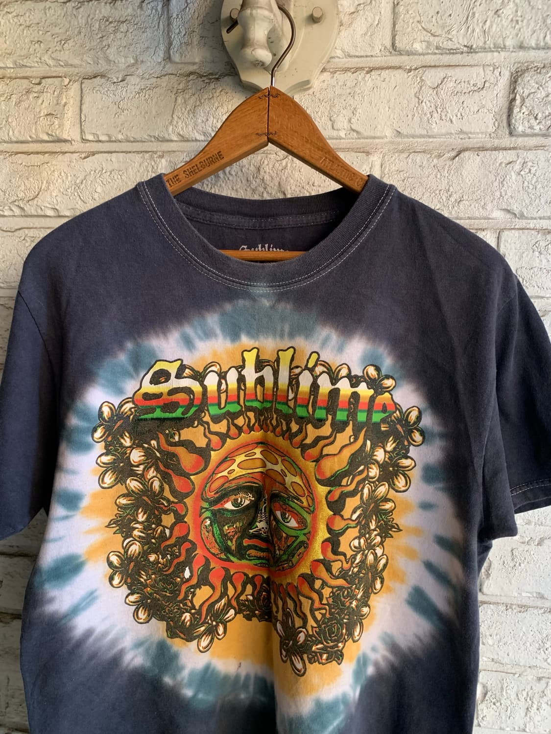 빈티지 sublime 밴드 티 95  상품이미지2