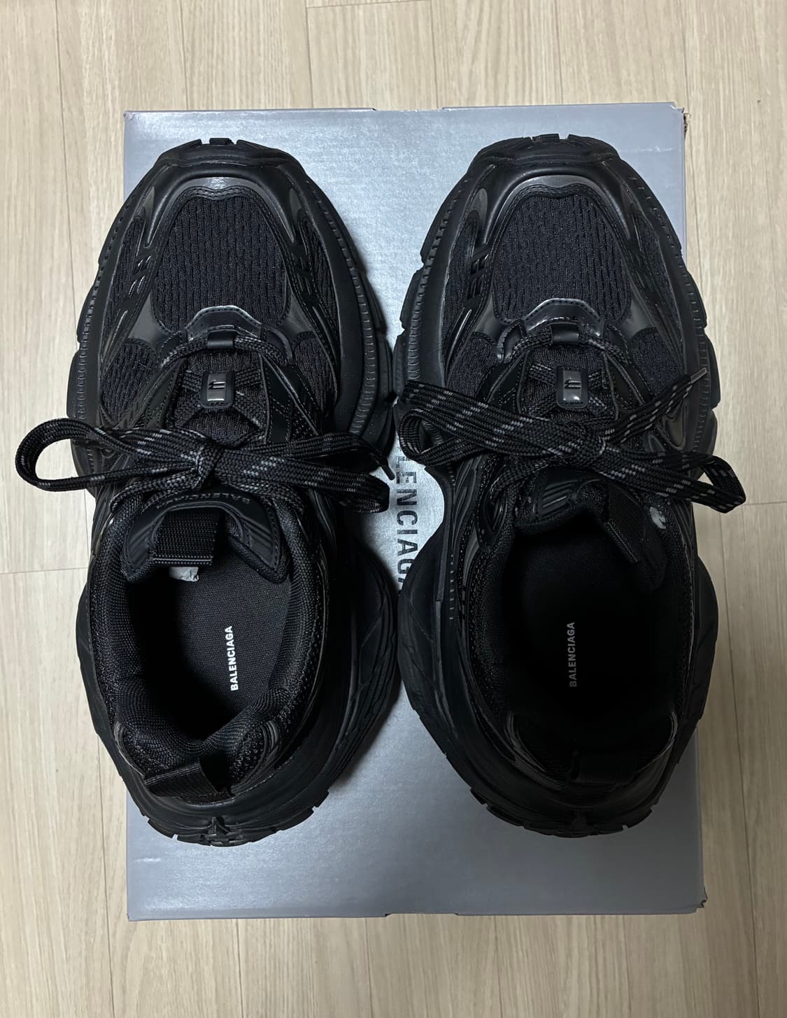 발렌시아가 10xl 블랙 (39) 상품이미지4