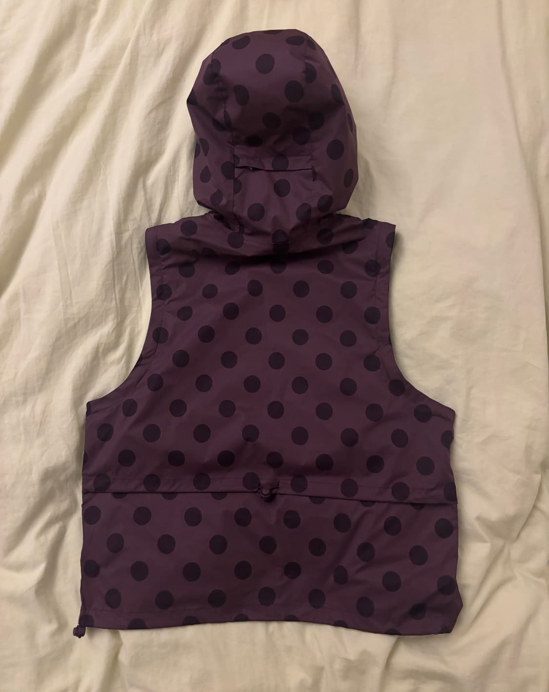 [썬릿] 2Way Hooded Wind Breaker (Purple) 상품이미지4