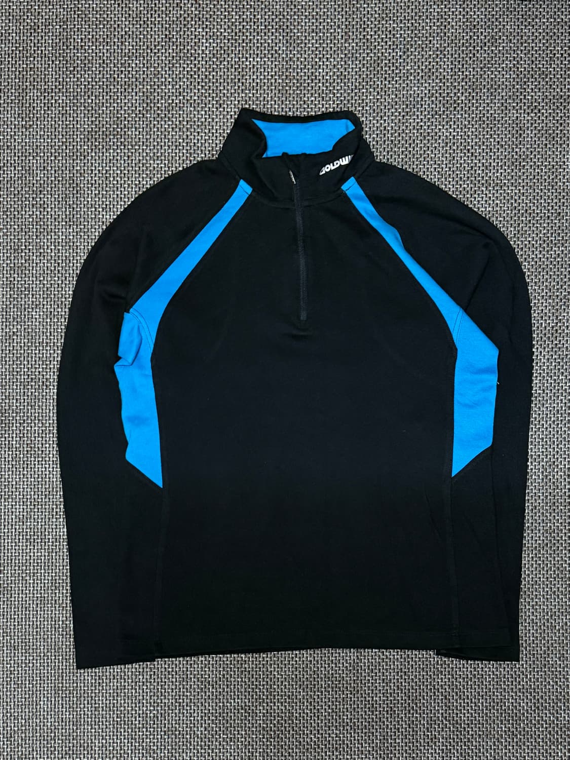 골드윈 하프집 기능성 베이스레이어 상품이미지1