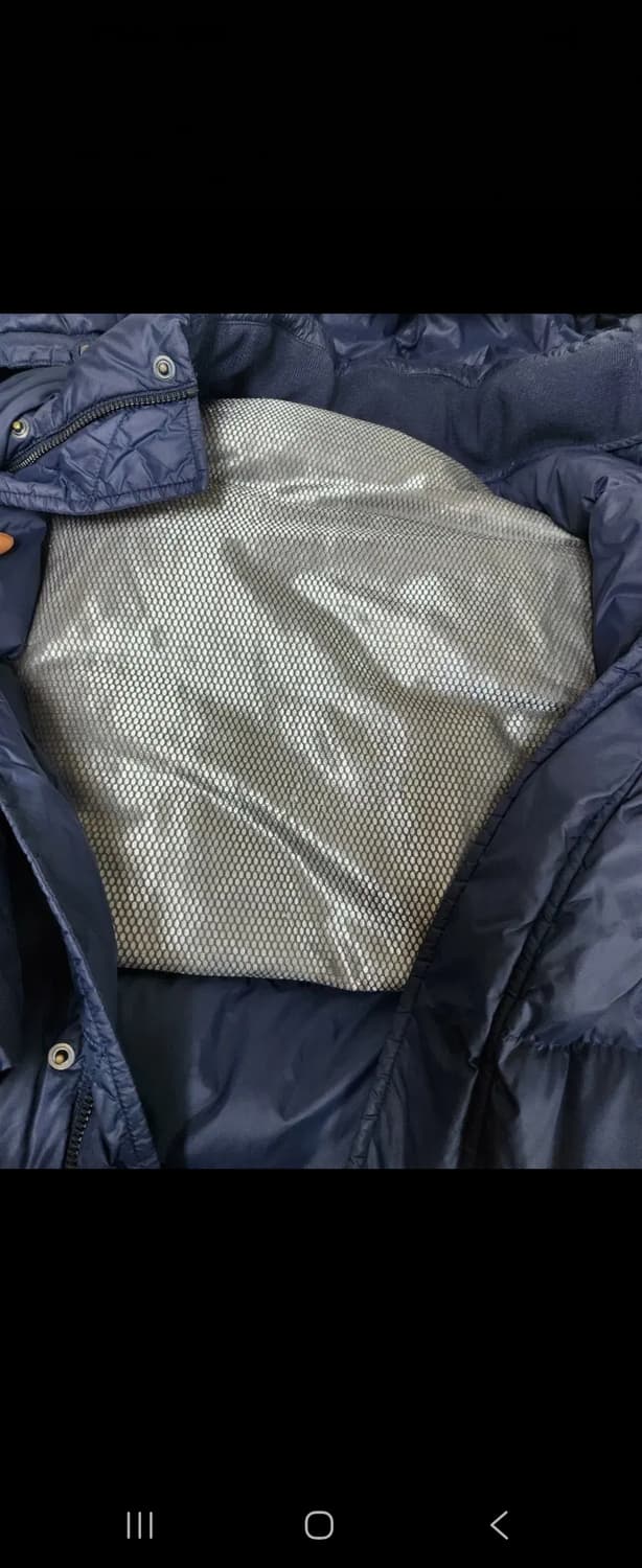 헤지스골프다운롱패딩95 상품이미지4