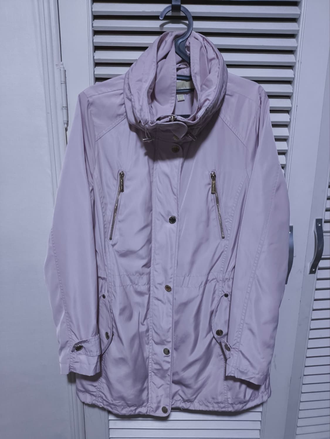 m사이즈 MK 마이클코어스 방수 코트 롱자켓 상품이미지1