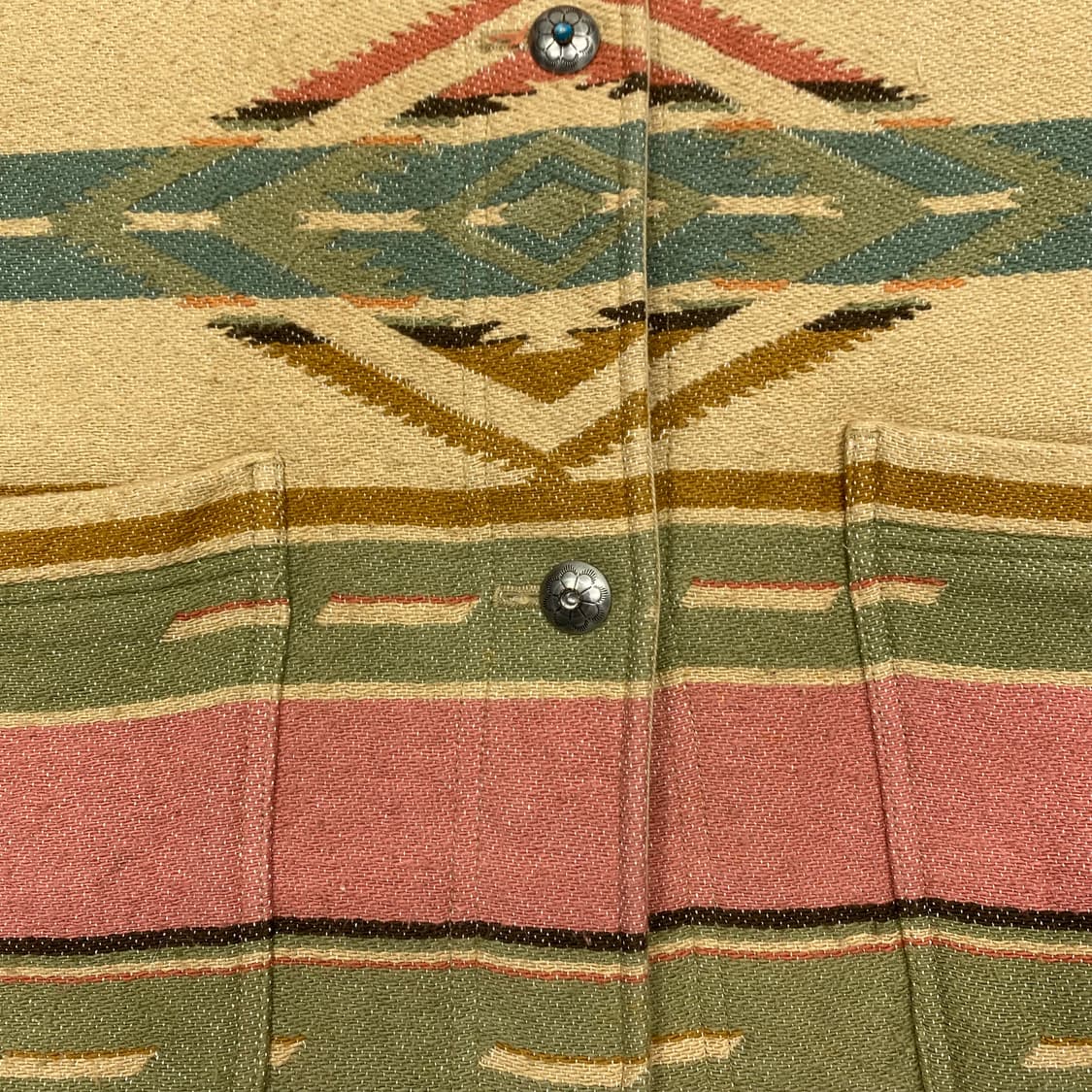 랄프로렌 네이티브 러그자켓 여성XL 상품이미지4