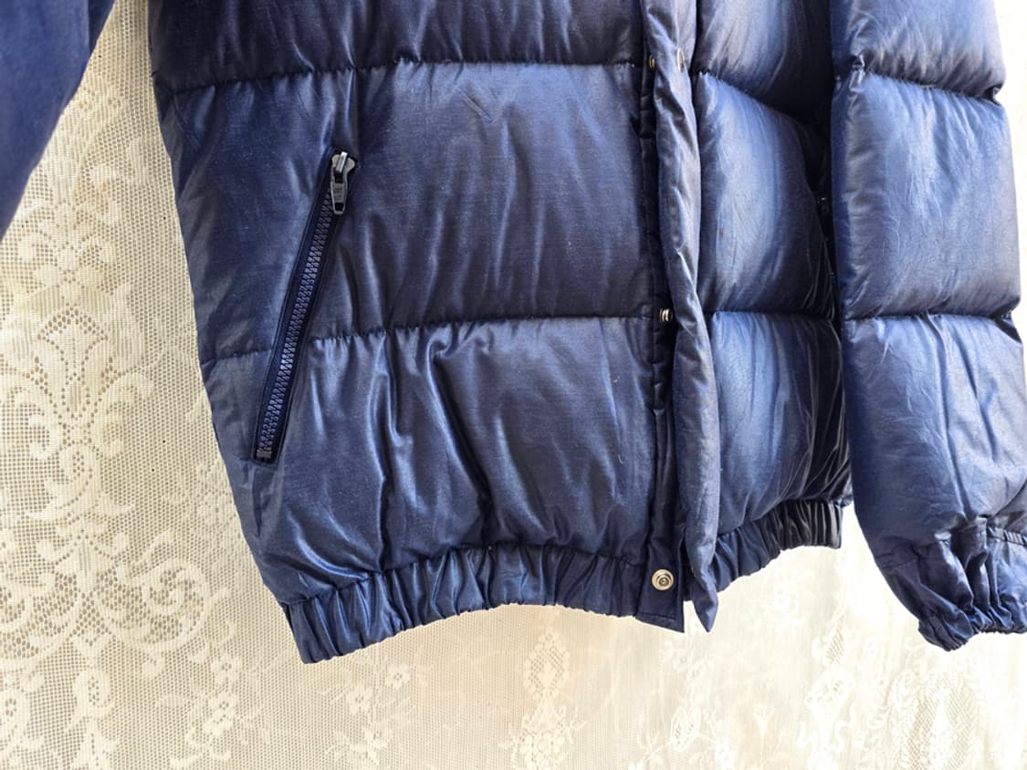 80-90s 아식스 패딩 상품이미지4