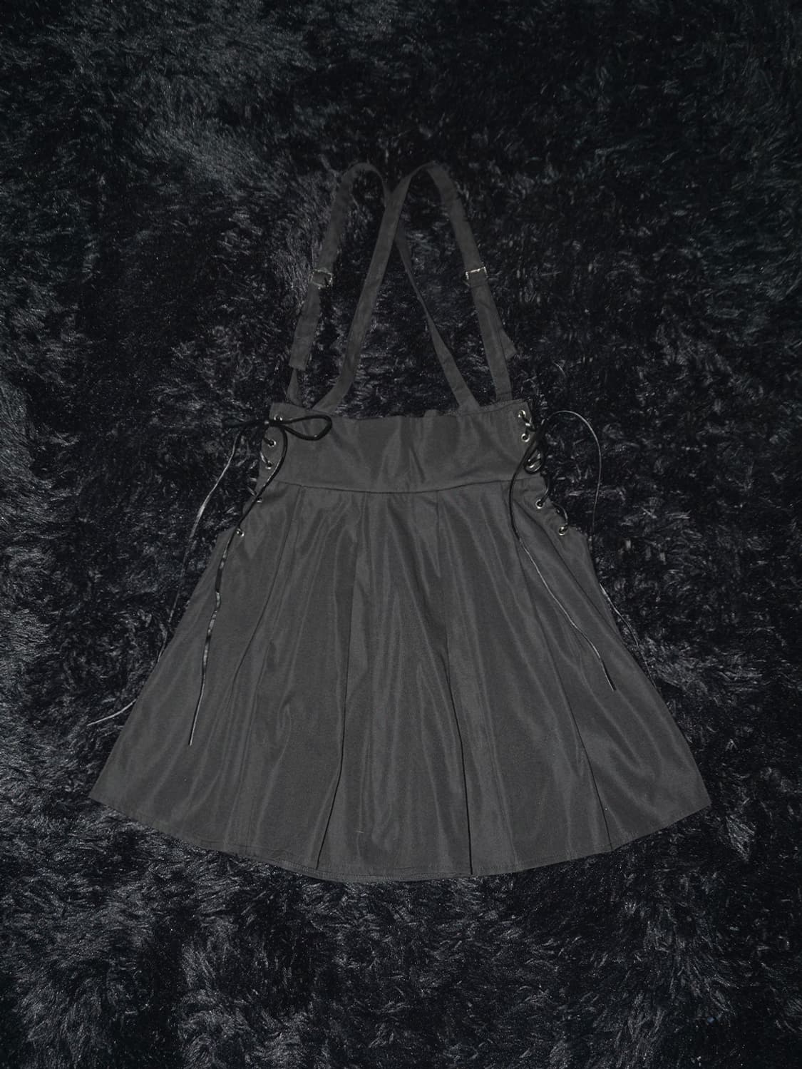 gothic punk corset skirt  상품이미지5