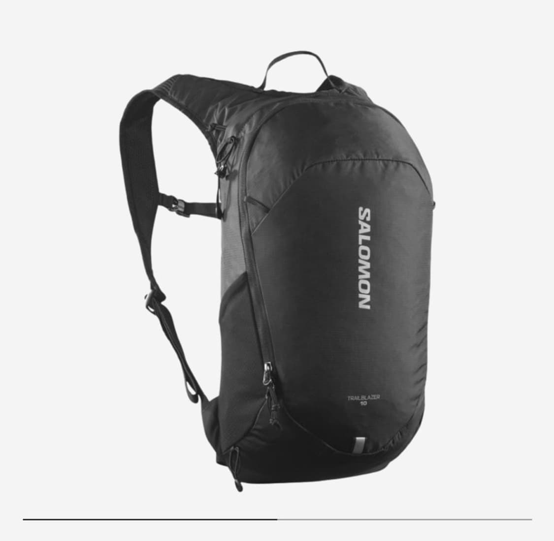 살로몬 Salomon Trailblazer 20 Black 백팩 상품이미지1