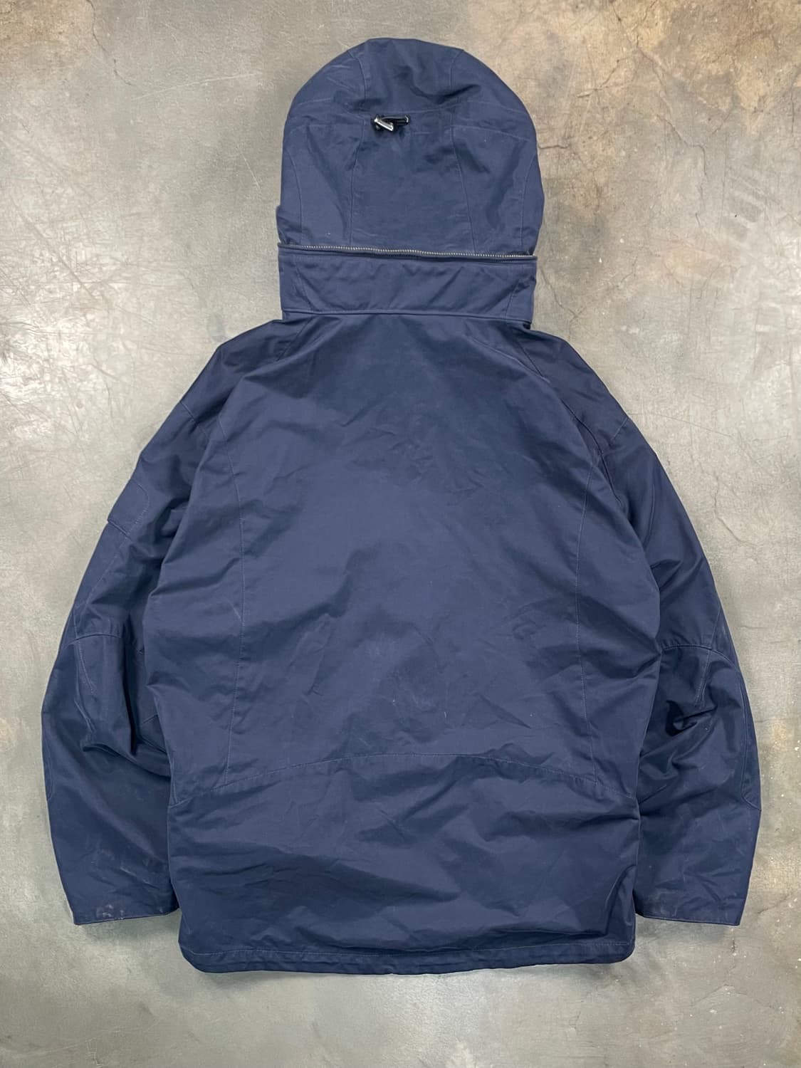 폴로 2way 나일론 후드 자켓 상품이미지5