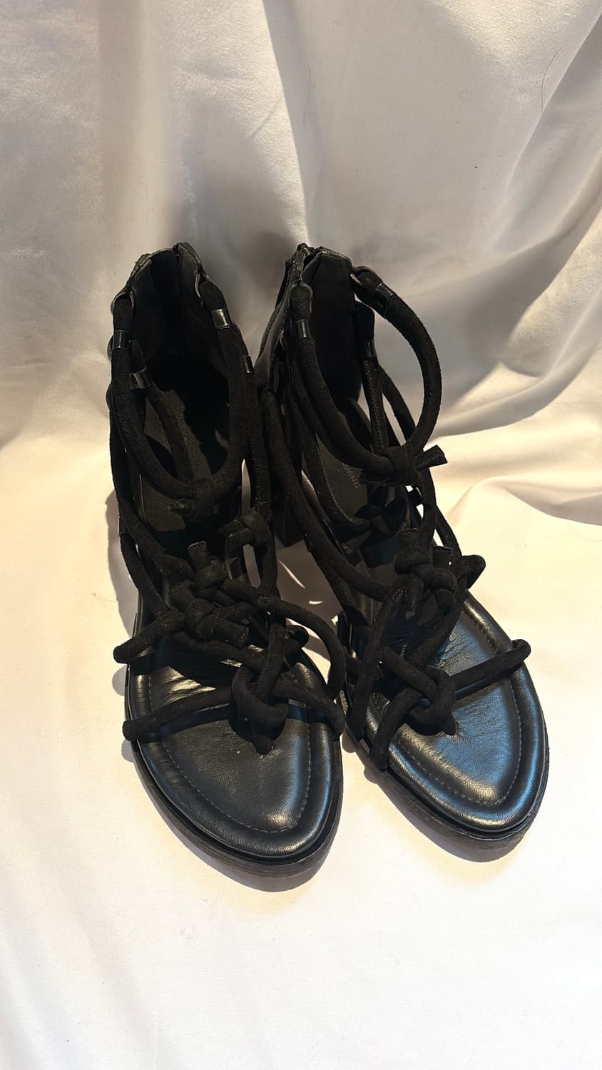 Strap Ankle Shoes 상품이미지4