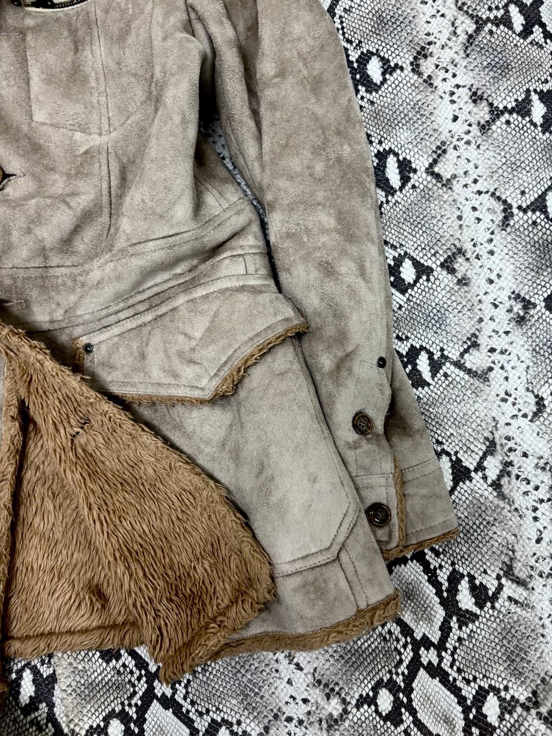 “Nicole Club For Men” V-Kei Mood Beige F 상품이미지6
