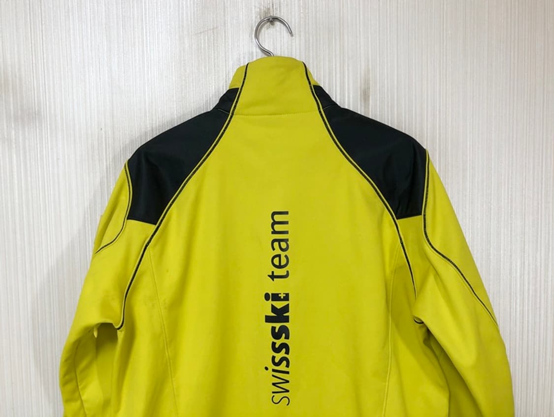 데상트 스위스스키팀 스키미들러자켓 L(100) 상품이미지9