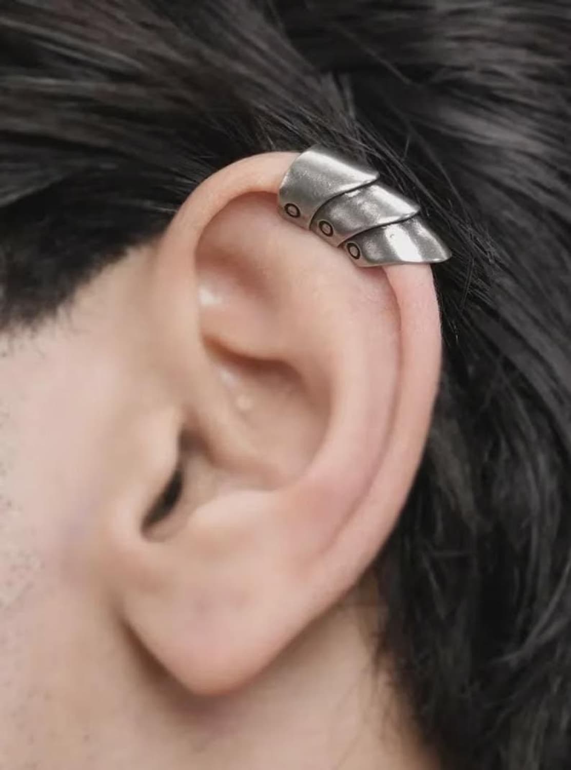 Armor ear cuff 2pcs 상품이미지2