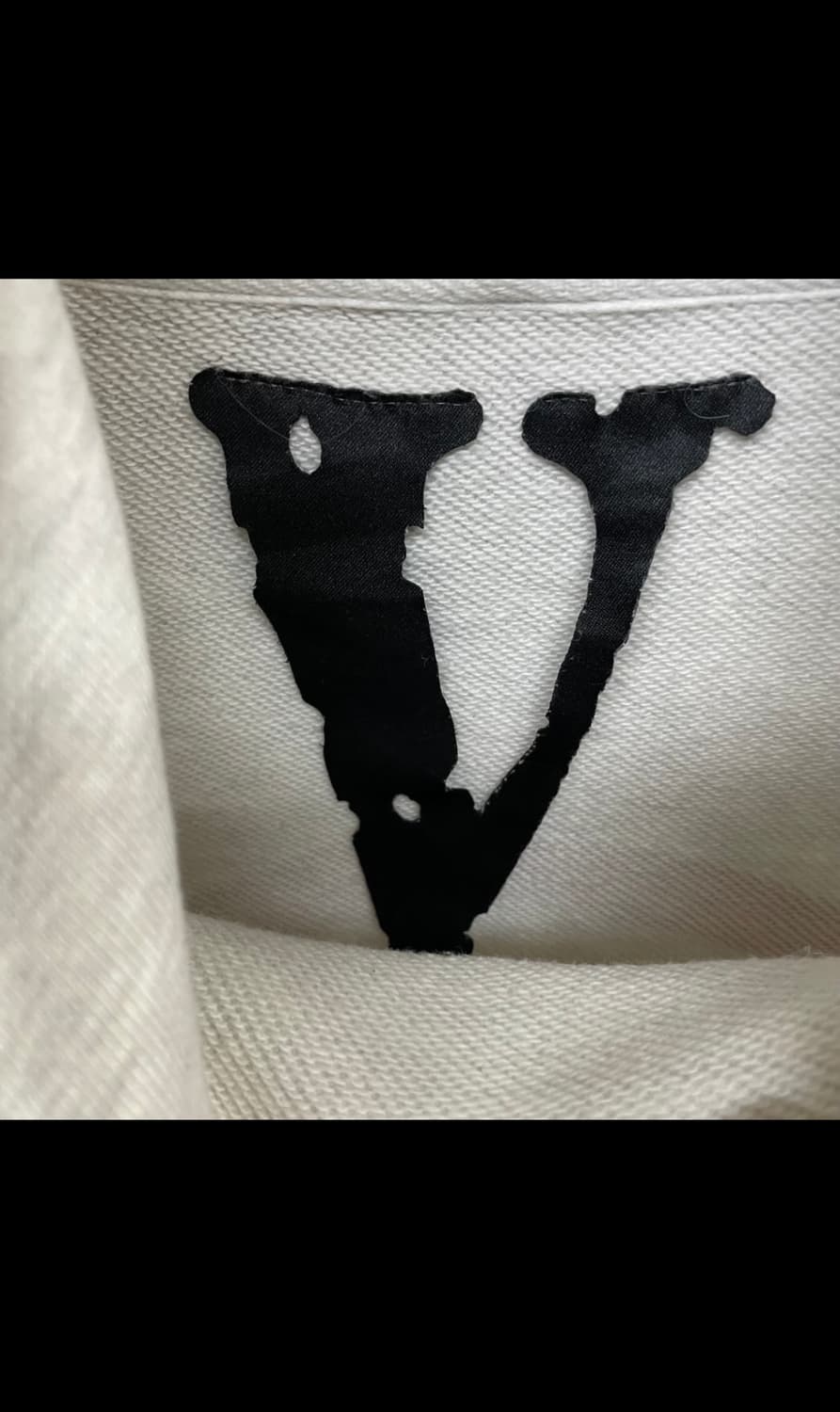 브이론x프라그먼트 후드 상품이미지4